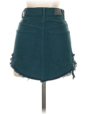 Carmar Denim Skirt (view 2)
