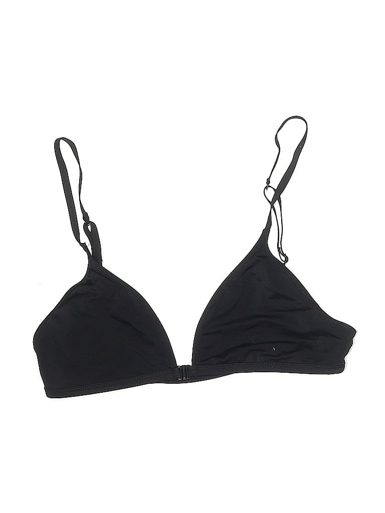 Out From Under Black Swimsuit Top Size M - photo 1
