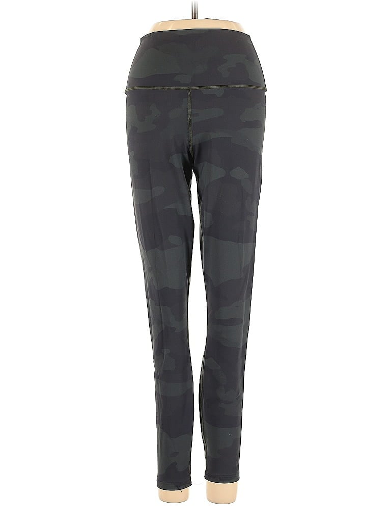 Alo Argyle Gray Active Pants Size XS - photo 1
