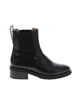 Flattered Ankle Boots