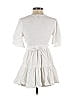 Polly White Casual Dress Size 2 - photo 2