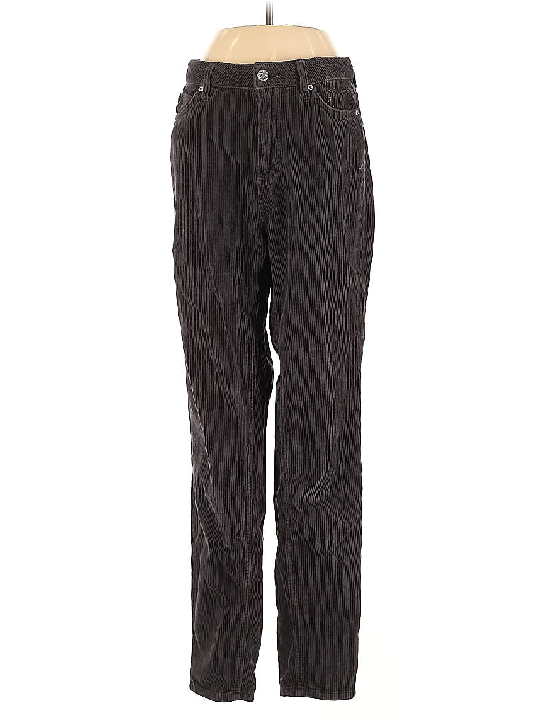 Pre-owned Bdg Casual Pants In Brown