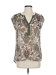 Dr2 Short Sleeve Blouse