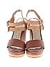 Chloé Brown Wedges Size EU 37 1/2 - photo 2