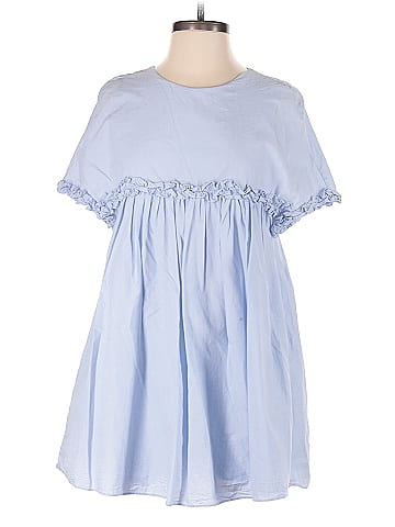 Zara TRF Casual Dress (view 1)