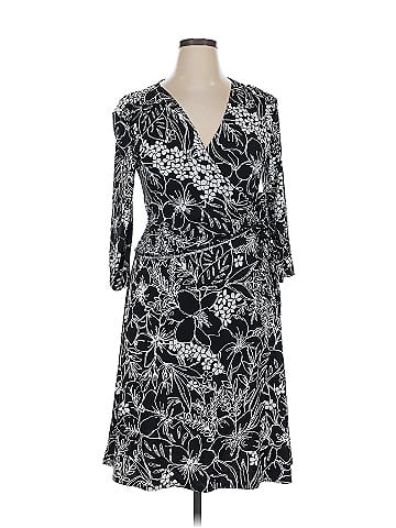 Liz & Co. Casual Dress (view 1)