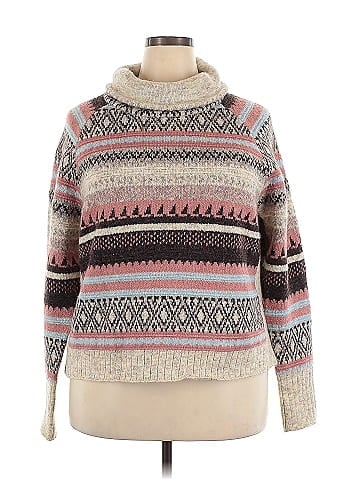 RD Style Pullover Sweater (view 1)