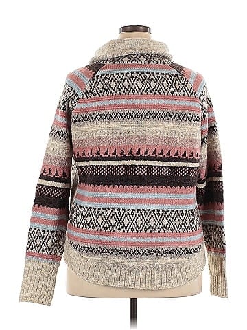 RD Style Pullover Sweater (view 2)