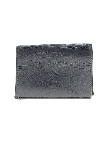 Balenciaga Lambskin Leather Arena Card Holder (view 2)