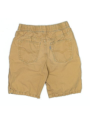 Levi's Khaki Shorts (view 2)