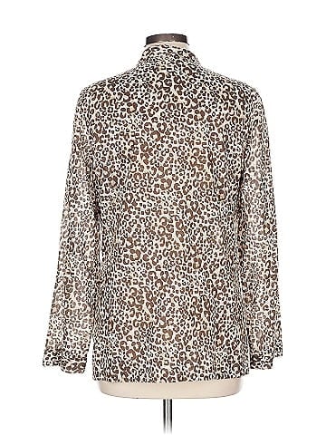 Kate Hill Long Sleeve Blouse (view 2)