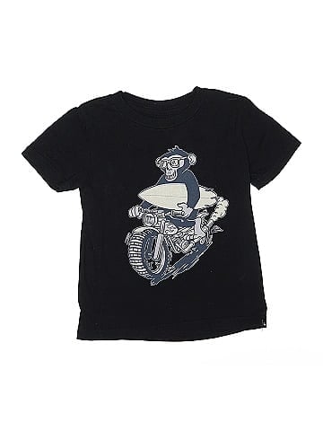 Quiksilver Short Sleeve T-Shirt (view 1)