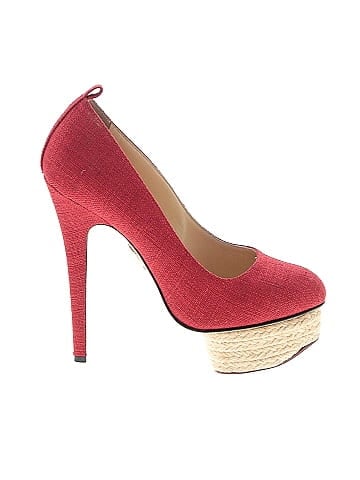 Charlotte Olympia Heels (view 1)
