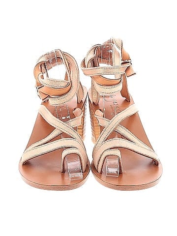 K Jacques St. Tropez Heels (view 2)