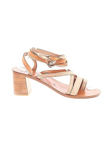 K Jacques St. Tropez Heels (view 1)