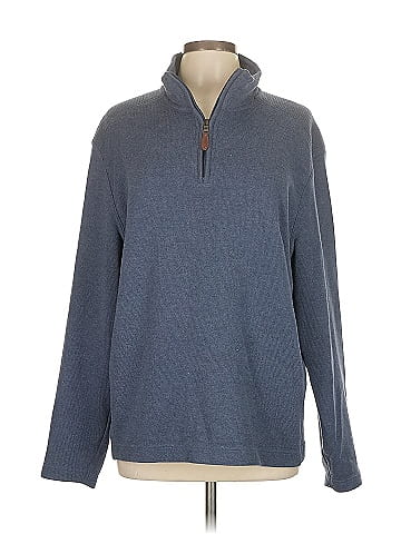 Johnston & Murphy Pullover Sweater (view 1)