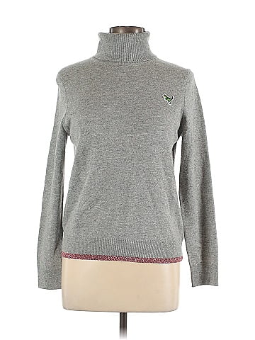 Coach Wool Pullover Sweater (view 1)