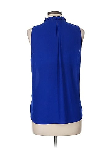 Veronica M. Sleeveless Blouse (view 2)