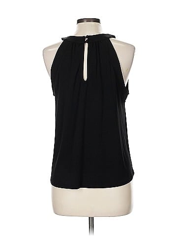 Veronica M. Sleeveless Blouse (view 2)