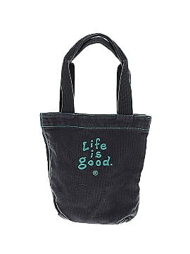 Life Is Good Tote