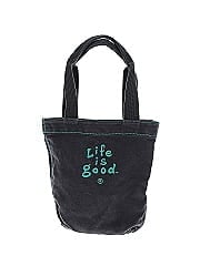 Life Is Good Tote