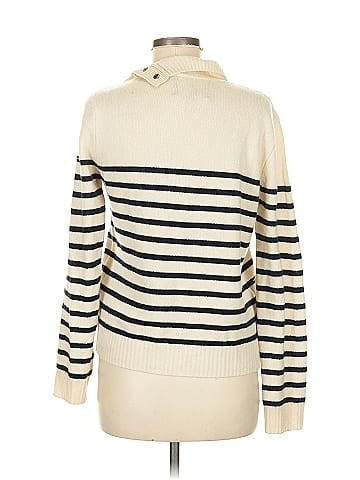 Maje Cashmere Pullover Sweater (view 2)