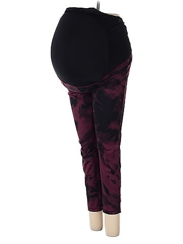 Isabel Maternity Active Pants (view 1)