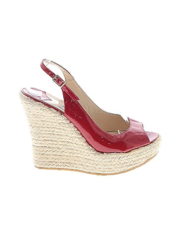 Jimmy Choo Wedges (view 1)