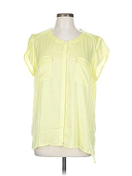 Chico's Short Sleeve Blouse