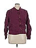 Dear John Burgundy Cardigan Size XL - photo 1