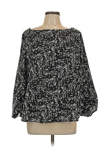 prologue Long Sleeve Blouse (view 1)