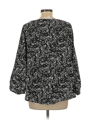 prologue Long Sleeve Blouse (view 2)