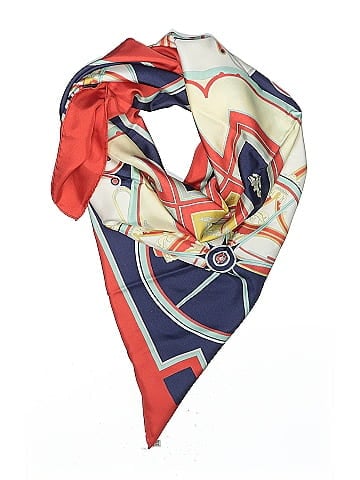 Hermès Silk Washinton's Carriage Scarf 90cm (view 1)