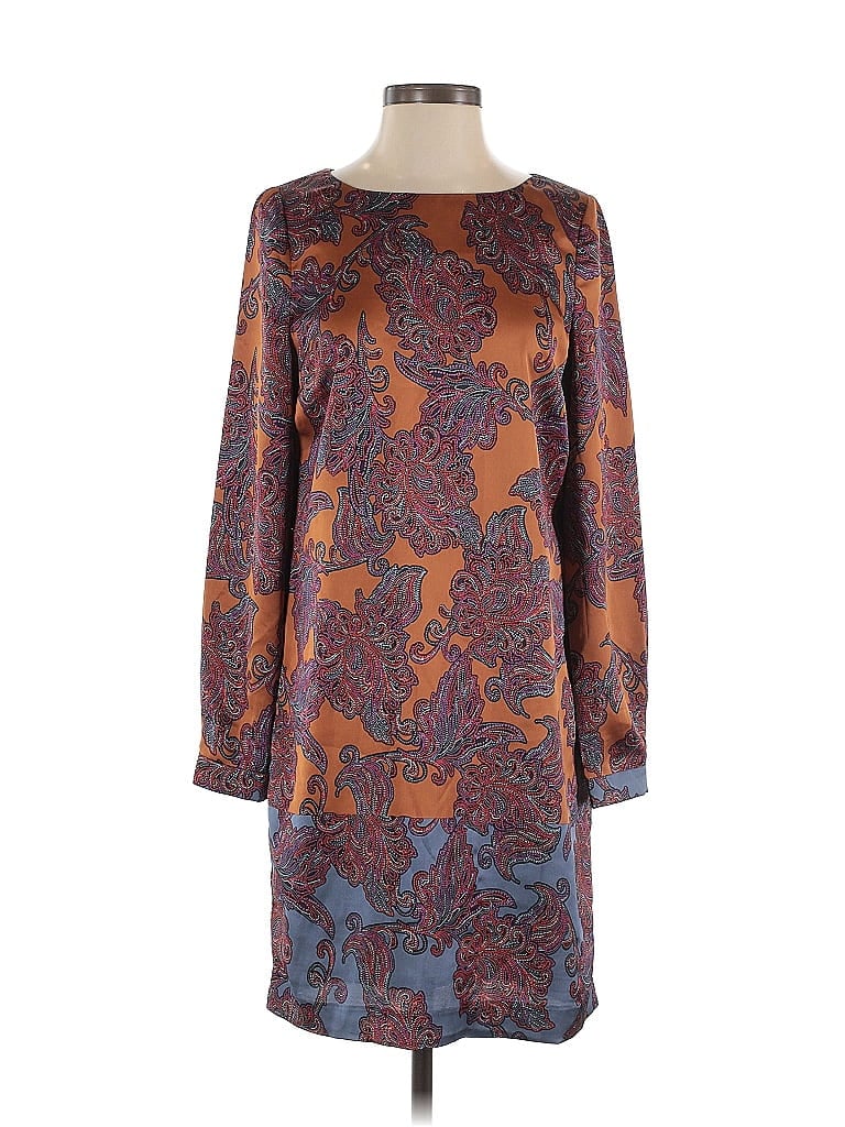 Pre-owned The Limited Casual Dress In Brown