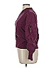 Dear John Burgundy Cardigan Size XL - photo 5