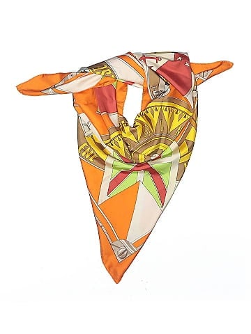 Hermès Silk Sextants Scarf 90cm (view 1)