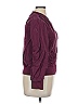 Dear John Burgundy Cardigan Size XL - photo 4