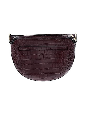 MICHAEL Michael Kors Leather Satchel (view 2)