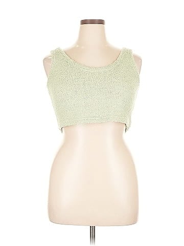 If It Were Me Sleeveless Top (view 1)