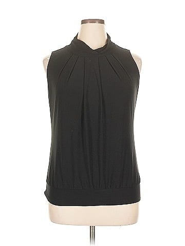 Perseption Concept Sleeveless Blouse (view 1)