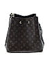 Louis Vuitton 100% Coated Canvas Brown NéoNoé MM Bucket Bag One size - photo 3