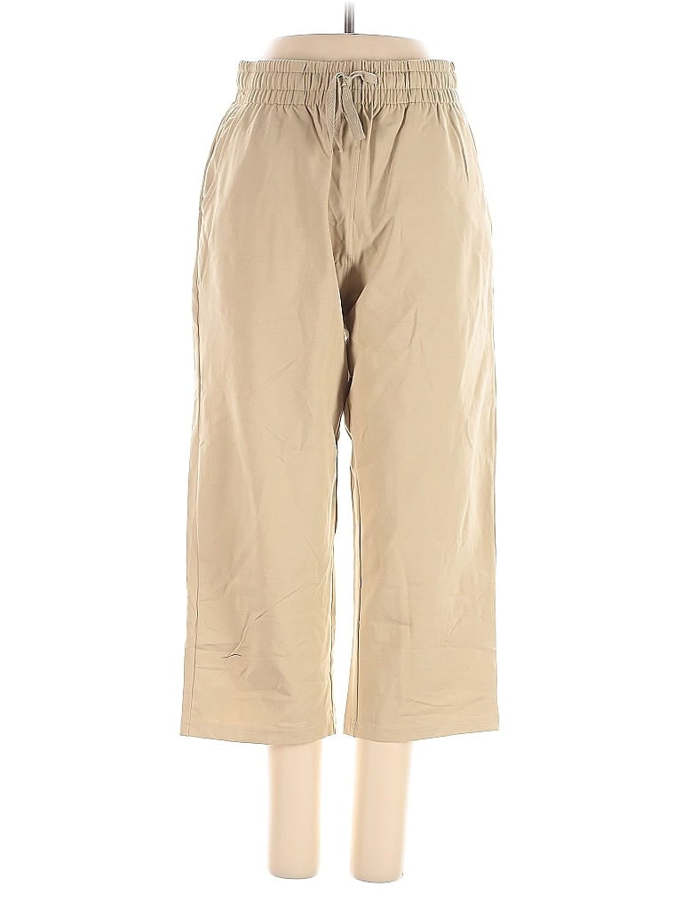 Assorted Brands Casual Pants In Brown