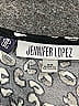Jennifer Lopez Print Black Casual Dress Size XS - photo 7