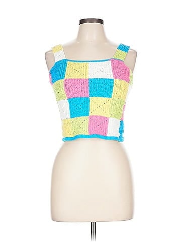 Design History Sleeveless Top (view 1)