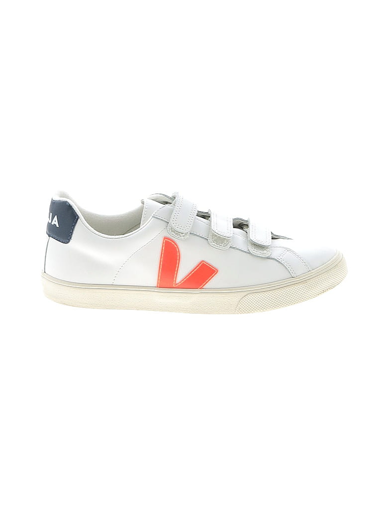 VEJA White Sneakers Size 7 - photo 1