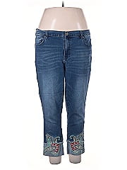 Dg^2 By Diane Gilman Jeans