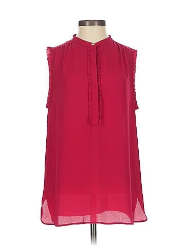Ann Taylor LOFT Sleeveless Blouse (view 1)