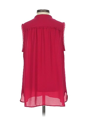 Ann Taylor LOFT Sleeveless Blouse (view 2)