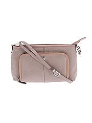 Brighton Leather Crossbody Bag