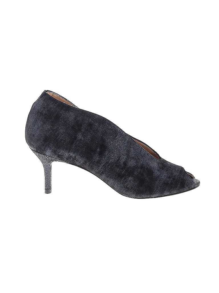 Pre-owned Amalfi By Rangoni Heels In Black